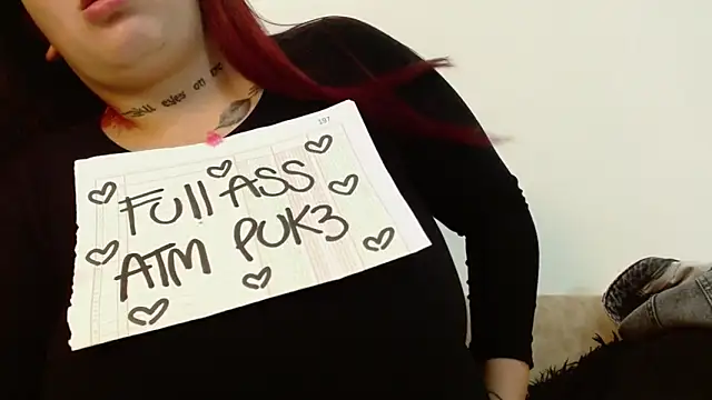 Chat XXX en directo de Ariel_dirty_whore