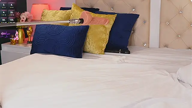 Chat XXX ao vivo de caroline_adams_