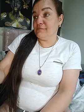 Czat XXX na żywo – Zuleyka_69