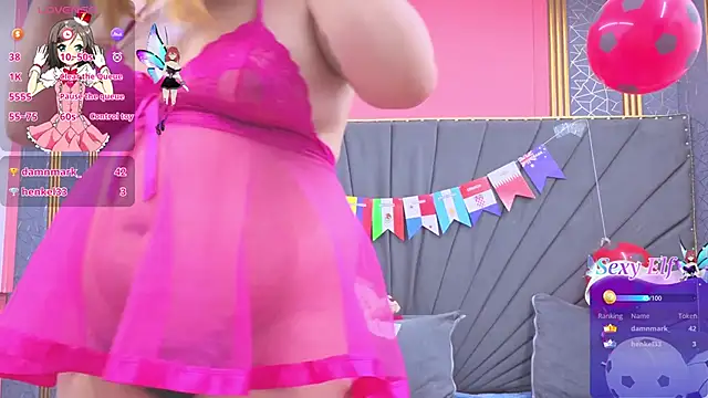 Chat XXX en directo de valeria-niuk