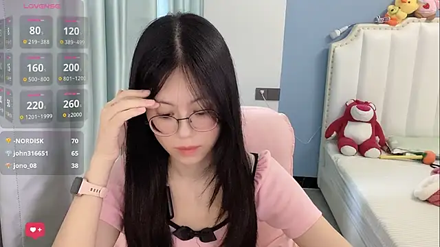 Luna-666 Live XXX-Chat