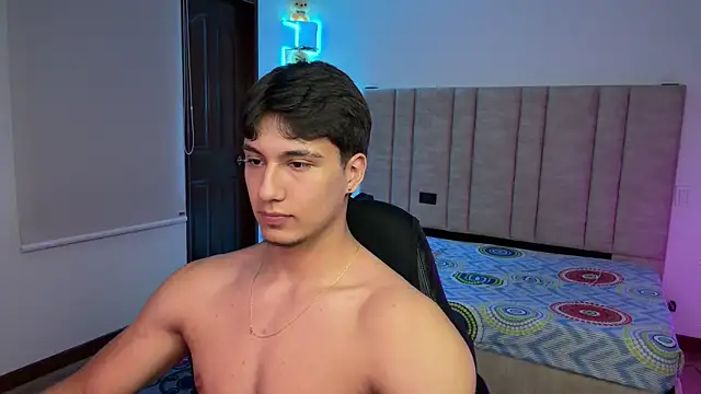 CHRIS_MORGAN1 Chat XXX in diretta
