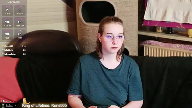 GamerGirl_Eve: онлайн-секс-чат