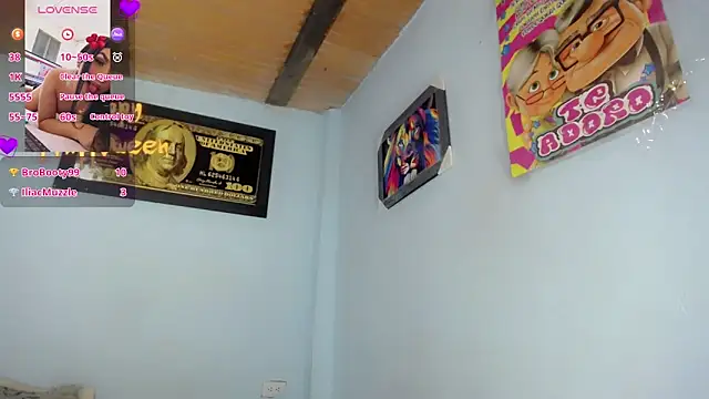 Živý XXX chat Emily_Hornys20