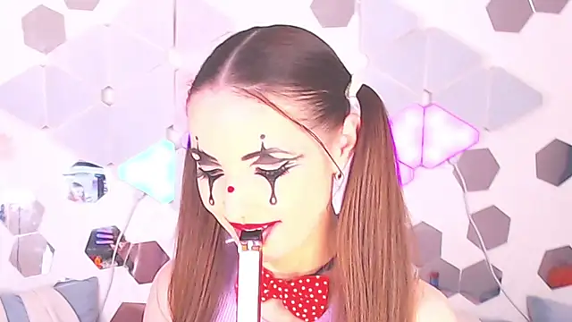 Živý XXX chat LexiKiss