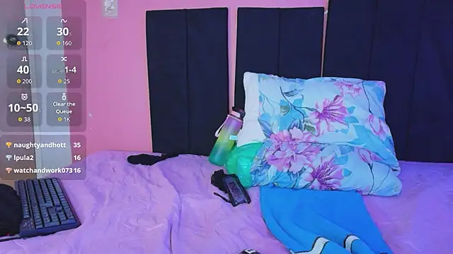 littleaprill's Live XXX Chat