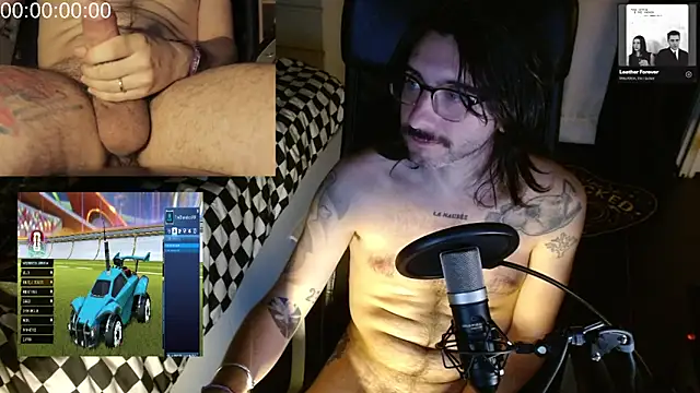 Chuck-FRn Live XXX chat