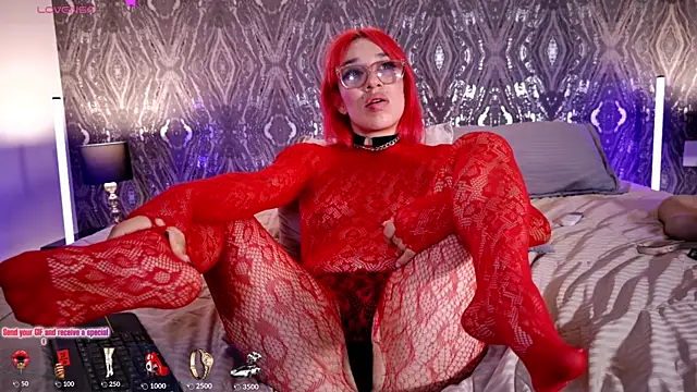 AbellaFox_'s Live XXX Chat