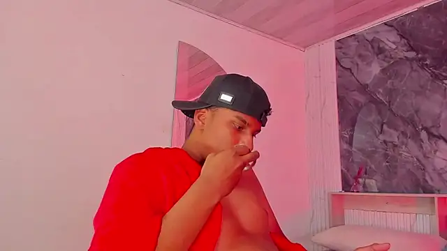 Ian-Carter Live XXX-Chat