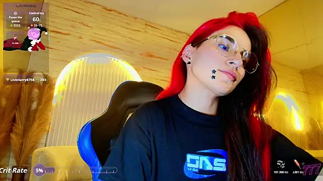 Chat XXX ao vivo de Moon_Red_r