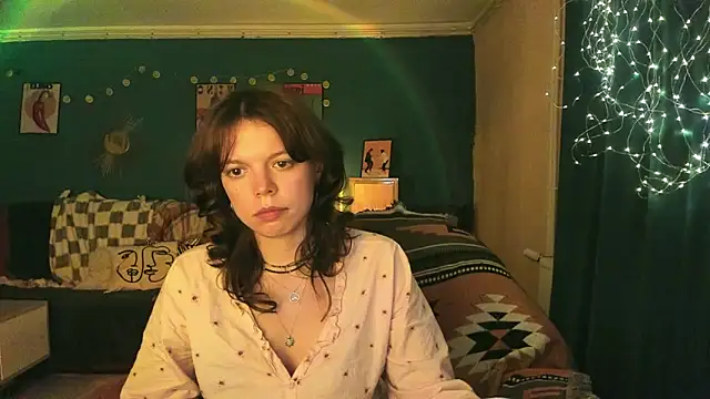 ClancyMorissey Chat XXX in diretta