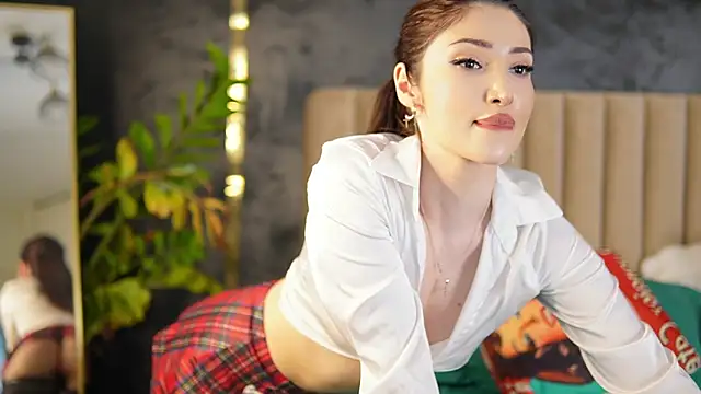 AriaXon Live XXX chat