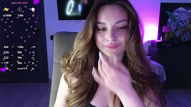 EdaFlower Chat XXX live