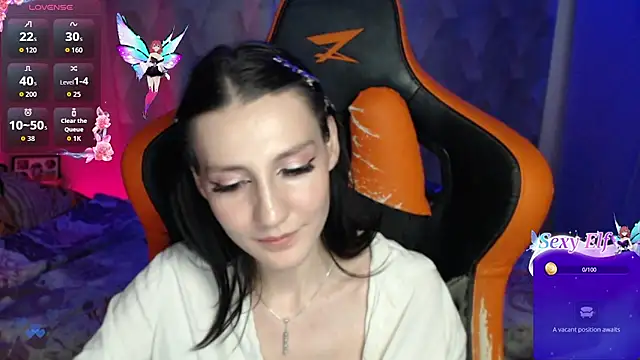 honblisss' Live XXX Chat