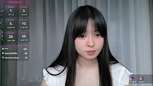-Yuko-のライブXXXチャット