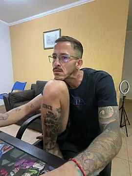 Show de webcam de MeladoDiMel