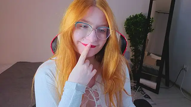XXX chat uživo modela AliceBrightside