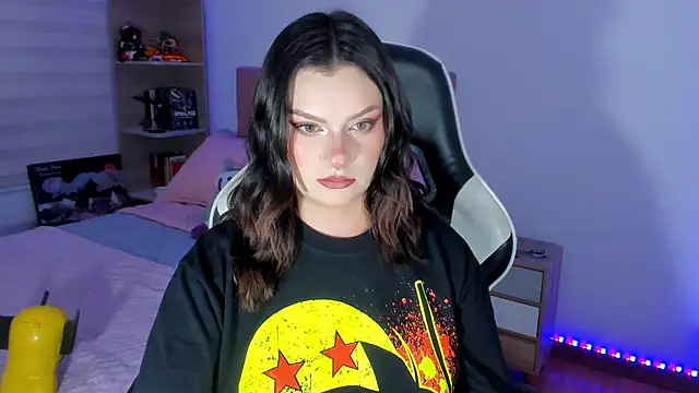 OphelianaRose33 Obrolan Langsung XXX
