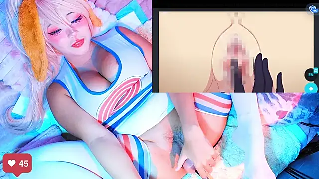 seraphine23's Live XXX Chat