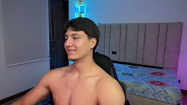 CHRIS_MORGAN1 Obrolan Langsung XXX
