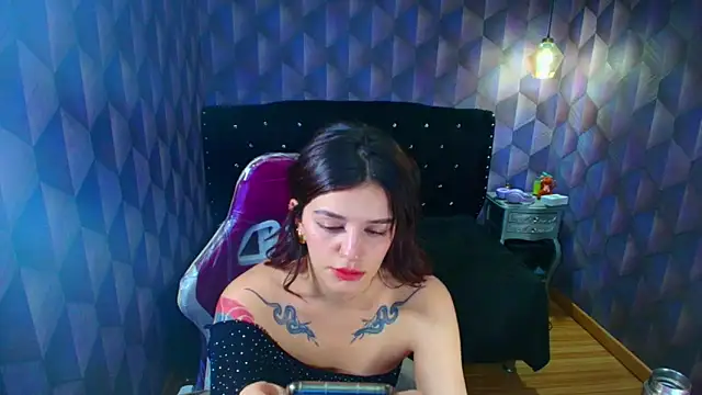 LiaHarryisn Live XXX chat