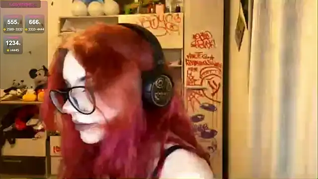 RedHeadCat: απευθείας συνομιλία ΧΧΧ