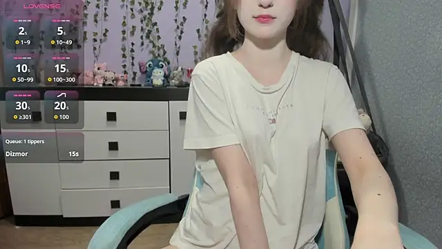Chat XXX en directo de Yoonhee_ki