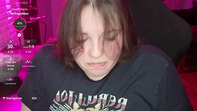 XNirvanaX's Live XXX Chat