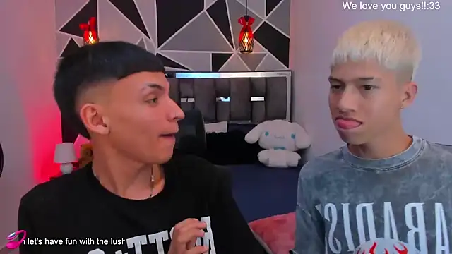 دردشة Juan_Nd_Steven الجنسية المباشرة
