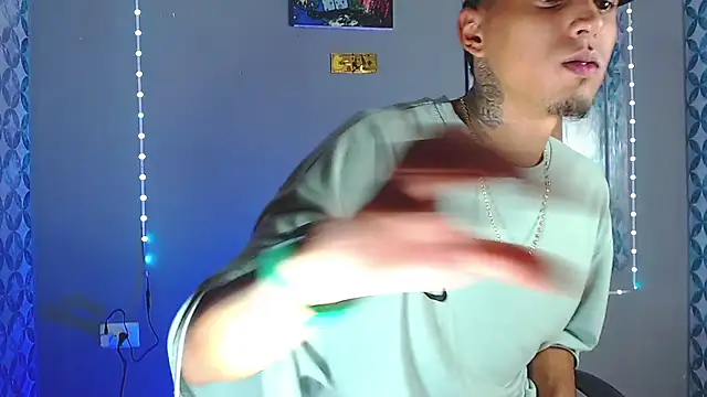 Živý XXX chat Liam_lee