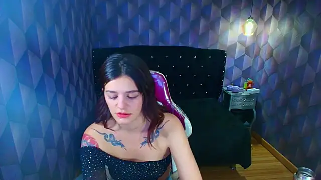 Chat XXX en directo de LiaHarryis