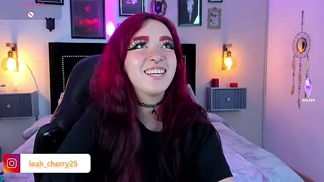 Leah_cherry's Live XXX Chat