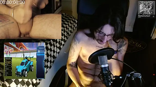 Chuck-FR Chat XXX live