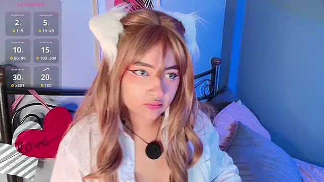 Živý XXX chat _sarahRose