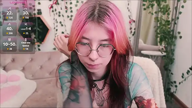 Živý XXX chat Alice_Nyx