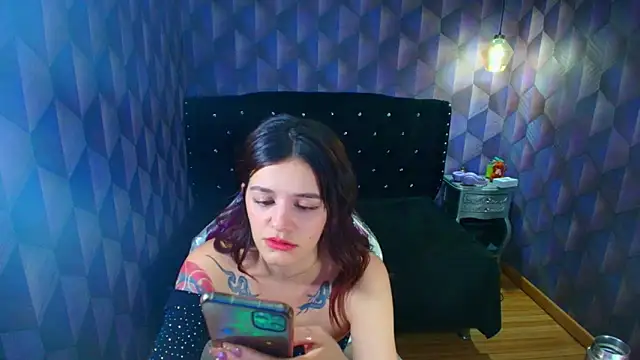 LiaHarryis Live XXX-Chat