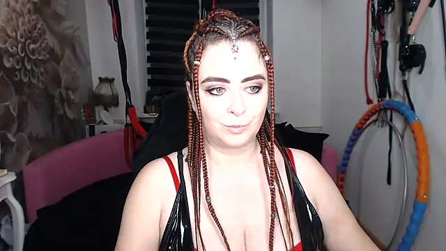 Chat XXX ao vivo de MISSwithDOLLS