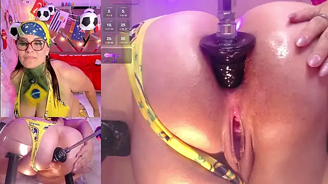 Czat XXX na żywo – ErikaMontiel__