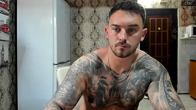 Jonmusclemaster Live XXX-chat