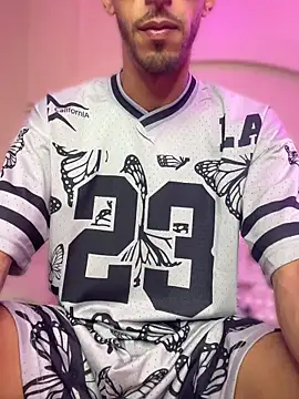 Pokazy przed kamerką – Yassir-xxxl