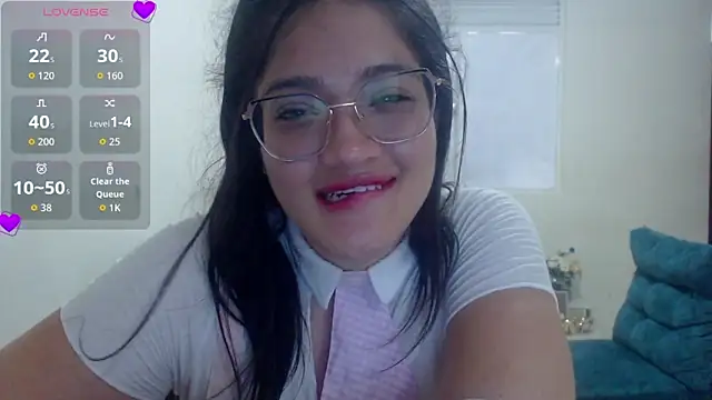 Czat XXX na żywo – Valeri_hot22