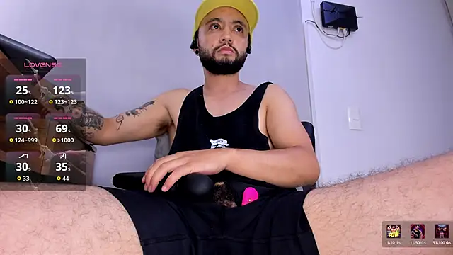 Noah_devil_ লাইভ XXX চ্যাট