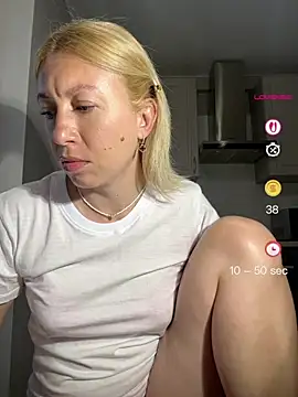 Chat XXX en directo de Kittie_Valentine
