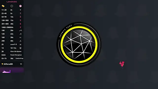 Angeles_BusstのライブXXXチャット