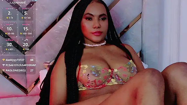 Chat XXX en directo de Zoe-Carter