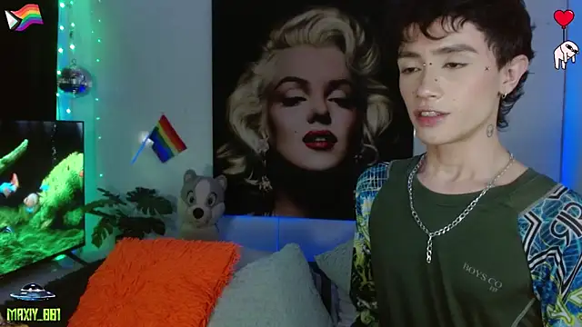 maxiy_001 Chat XXX in diretta