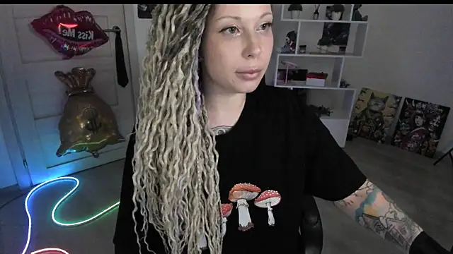 دردشة HoneySallyMoore الجنس ية المباشرة