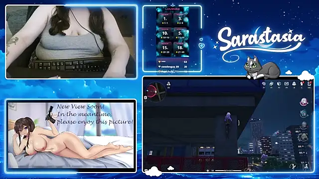 دردشة Sarastasia417 الجنسية المباشرة