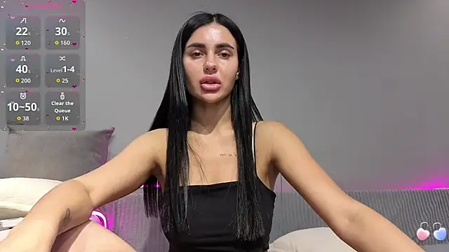 Chat +18 de Mary__foxy ao vivo