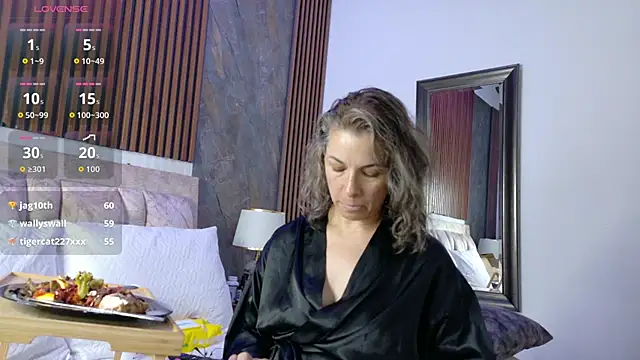 Chat XXX en directo de linda_cabal